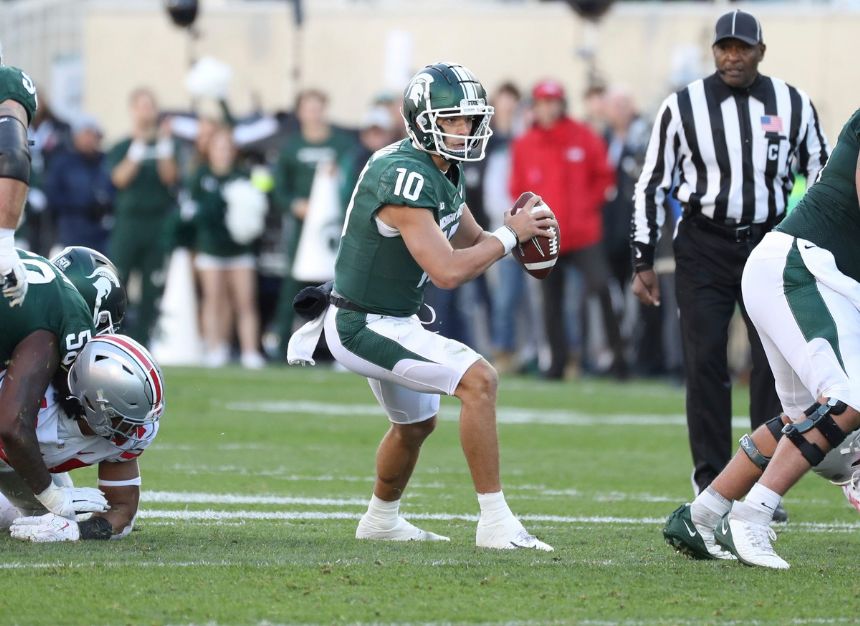 Michigan State vs. Indiana Betting Odds, Free Picks, and Predictions - 12:00 PM ET (Sat, Nov 18, 2023)