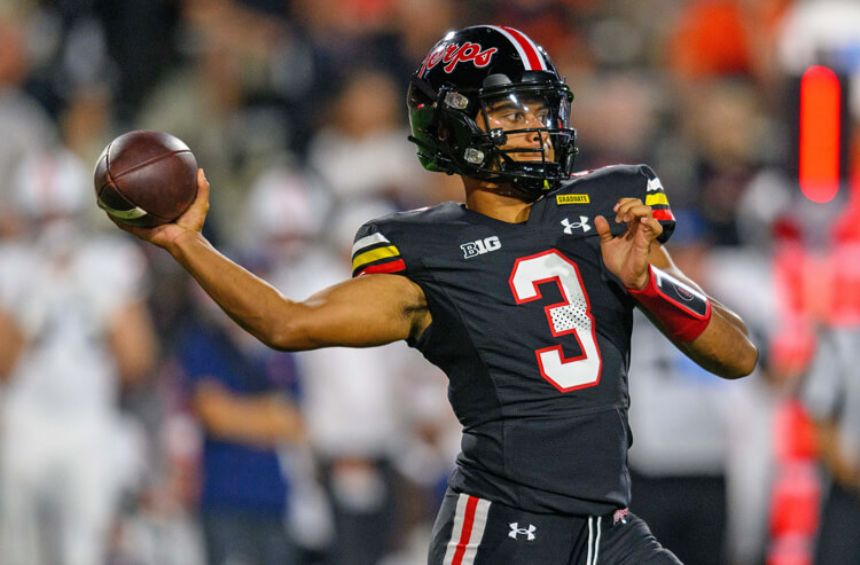 Michigan vs. Maryland Betting Odds, Free Picks, and Predictions - 12:00 PM ET (Sat, Nov 18, 2023)