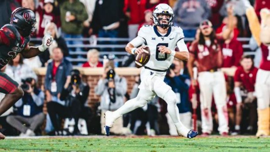 Cincinnati vs. West Virginia Betting Odds, Free Picks, and Predictions - 2:30 PM ET (Sat, Nov 18, 2023)