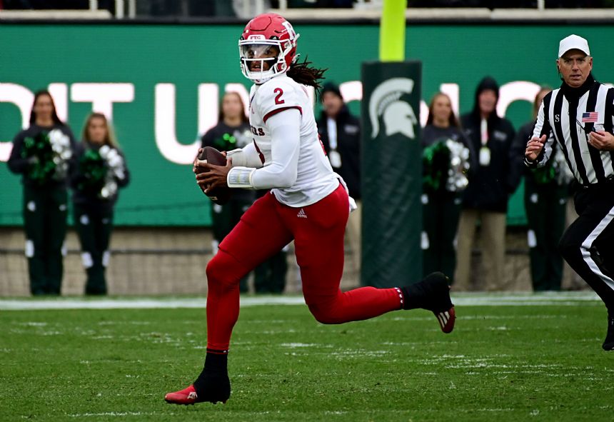 Rutgers vs. Penn State Betting Odds, Free Picks, and Predictions - 12:00 PM ET (Sat, Nov 18, 2023)