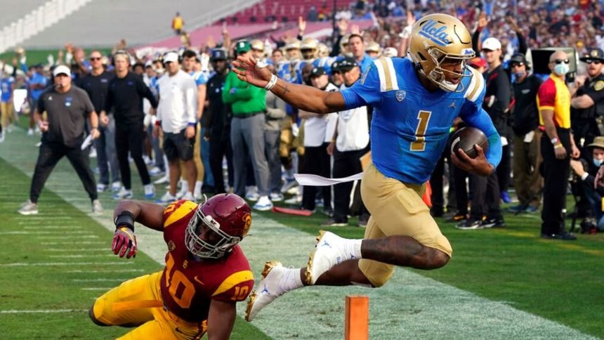 UCLA vs USC Betting Odds, Free Picks, and Predictions (11/18/2023)