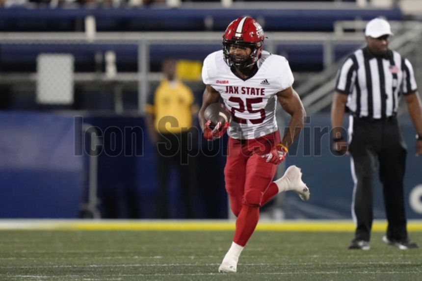 Louisiana Tech vs. Jacksonville State Betting Odds, Free Picks, and Predictions - 2:00 PM ET (Sat, Nov 18, 2023)