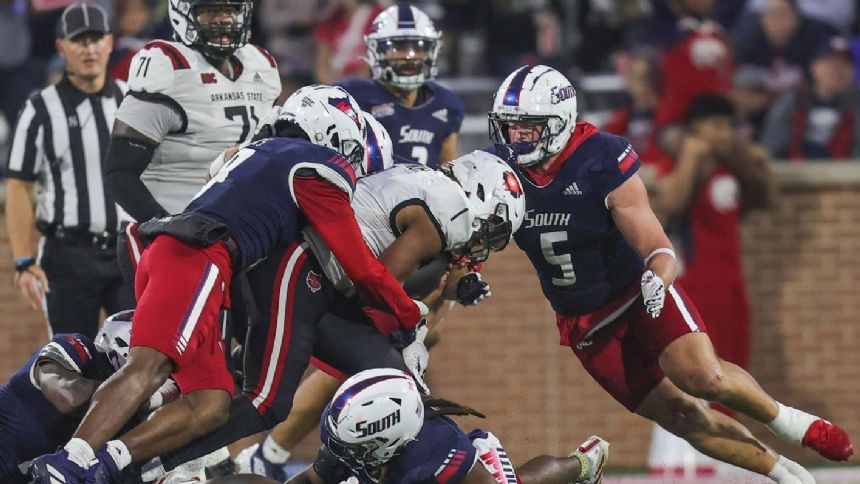 Marshall vs. South Alabama Betting Odds, Free Picks, and Predictions - 5:00 PM ET (Sat, Nov 18, 2023)