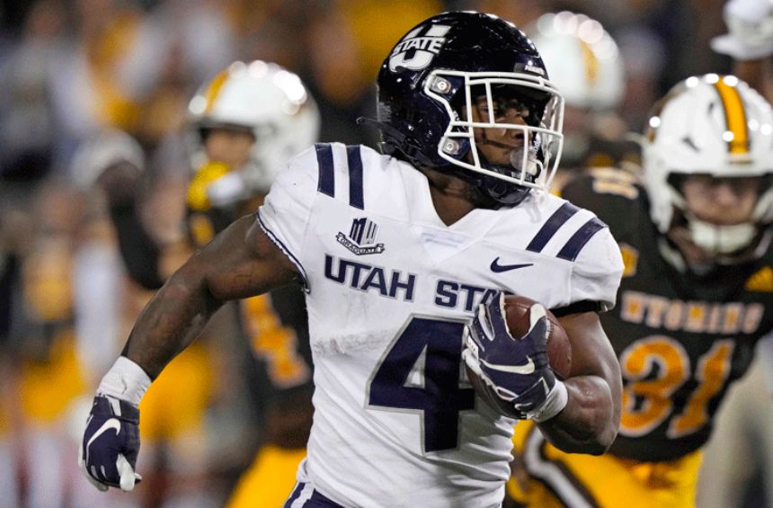 Boise State vs. Utah State Betting Odds, Free Picks, and Predictions - 7:00 PM ET (Sat, Nov 18, 2023)