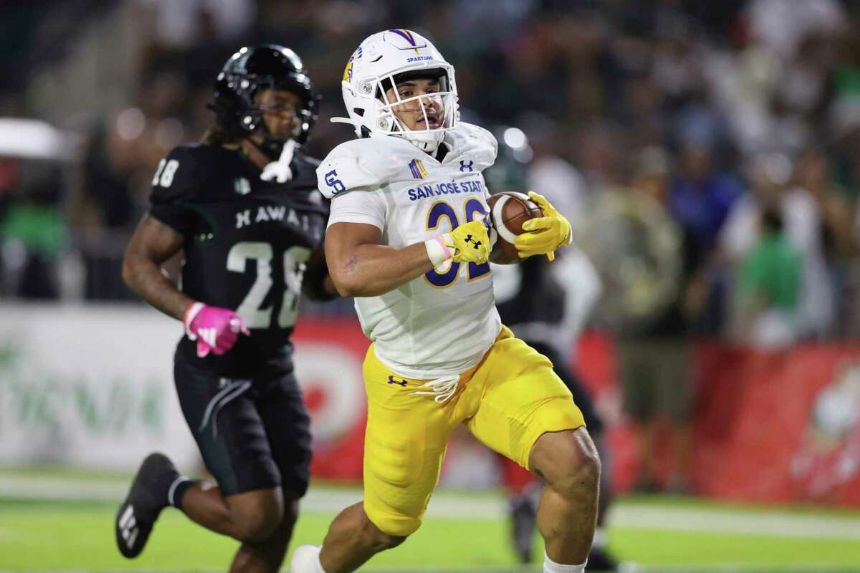 San Diego State vs. San Jose State Betting Odds, Free Picks, and Predictions - 10:30 PM ET (Sat, Nov 18, 2023)