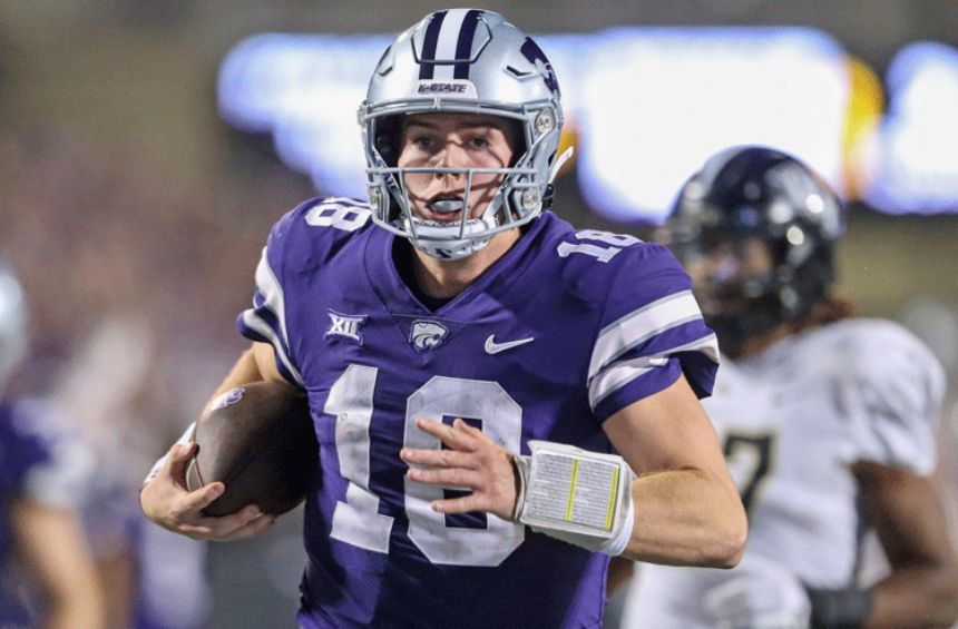 Kansas State vs. Kansas Betting Odds, Free Picks, and Predictions - 7:00 PM ET (Sat, Nov 18, 2023)