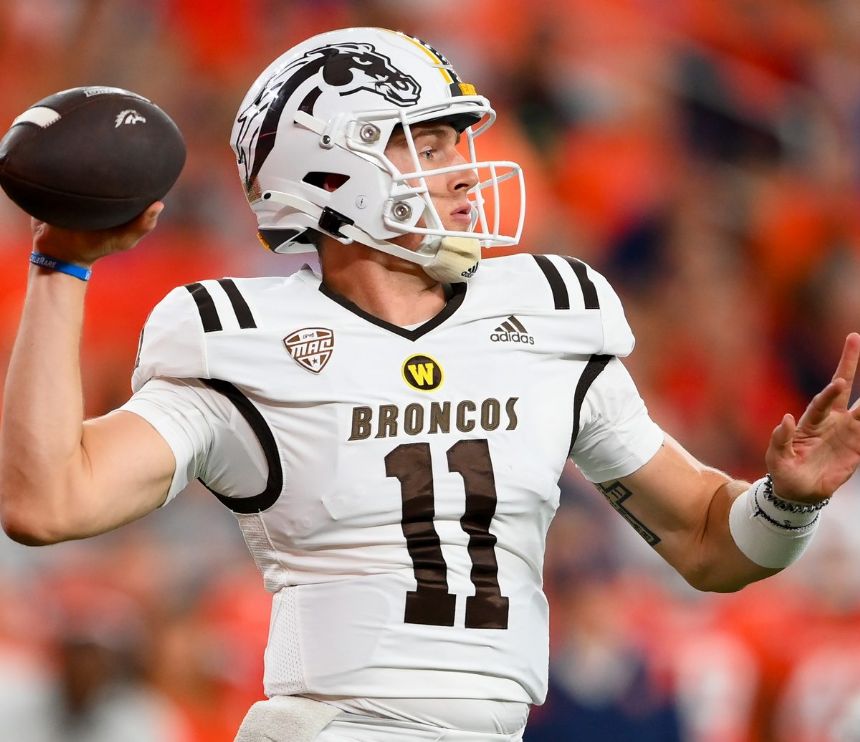 Bowling Green vs. Western Michigan Betting Odds, Free Picks, and Predictions - 7:00 PM ET (Tue, Nov 21, 2023)