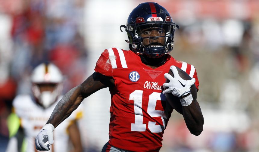 Ole Miss vs. Mississippi State Betting Odds, Free Picks, and Predictions - 7:30 PM ET (Thu, Nov 23, 2023)