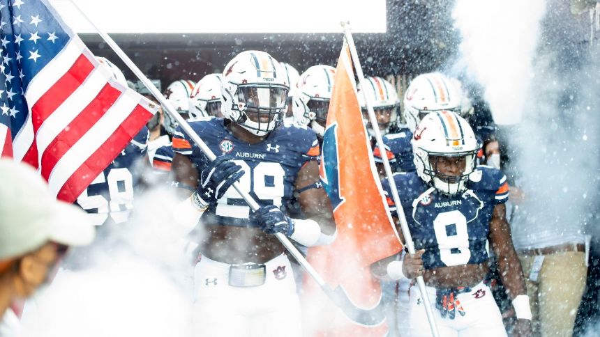 Alabama vs. Auburn Betting Odds, Free Picks, and Predictions - 3:30 PM ET (Sat, Nov 25, 2023)