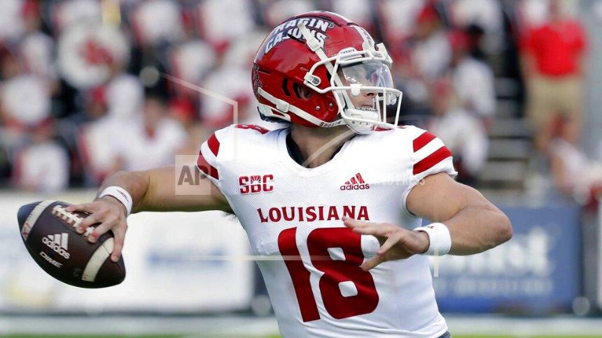 Jacksonville State vs. Louisiana Betting Odds, Free Picks, and Predictions - 2:15 PM ET (Sat, Dec 16, 2023)