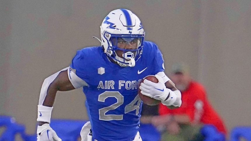 James Madison vs. Air Force Betting Odds, Free Picks, and Predictions - 3:30 PM ET (Sat, Dec 23, 2023)
