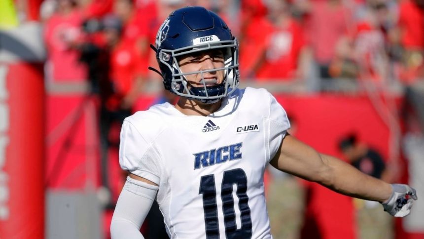 Texas State vs. Rice Betting Odds, Free Picks, and Predictions - 5:30 PM ET (Tue, Dec 26, 2023)