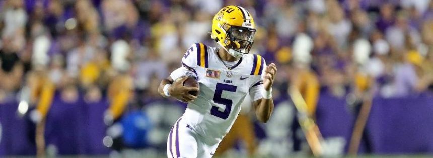 Wisconsin vs LSU Betting Odds, Free Picks, and Predictions (1/1/2024)