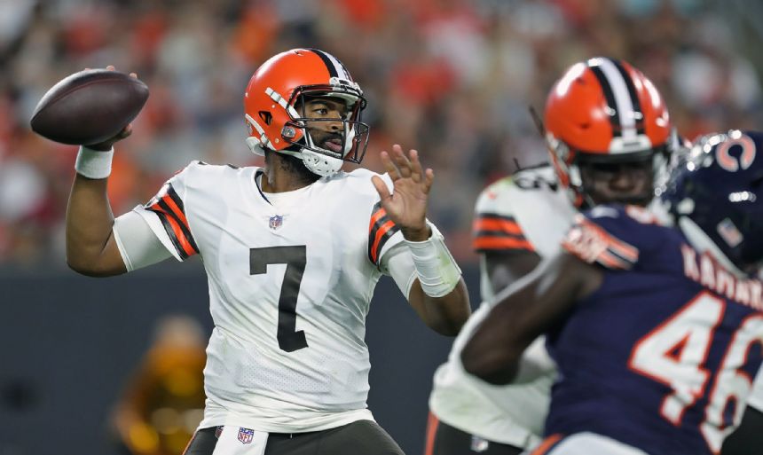 Browns vs. Panthers Betting Odds, Free Picks, and Predictions - 1:00 PM ET (Sun, Sep 11, 2022)