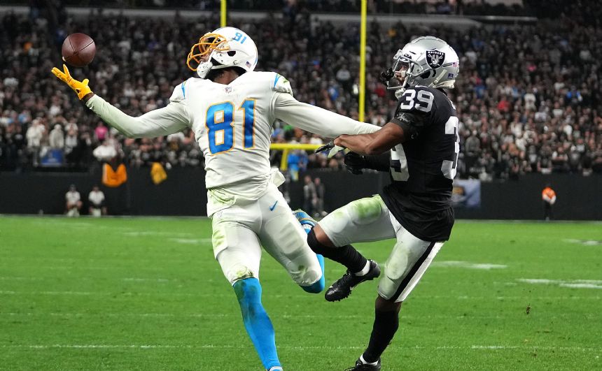 Raiders vs. Chargers Betting Odds, Free Picks, and Predictions - 4:25 PM ET (Sun, Sep 11, 2022)