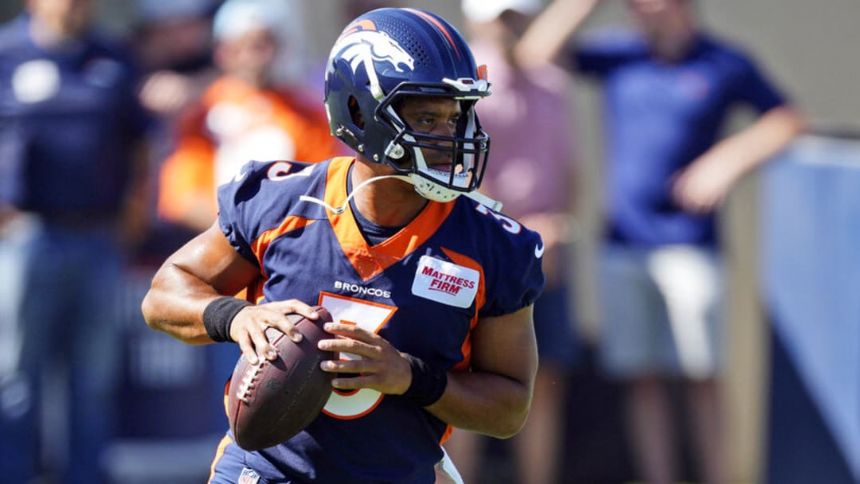 Broncos vs. Seahawks Betting Odds, Free Picks, and Predictions - 8:15 PM ET (Mon, Sep 12, 2022)