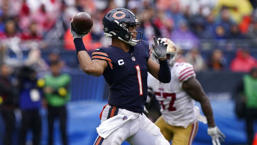 Texans vs. Bears Betting Odds, Free Picks, and Predictions - 1:00 PM ET (Sun, Sep 25, 2022)