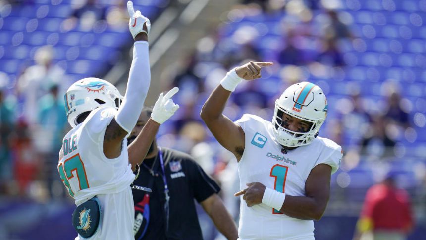 Bills vs. Dolphins Betting Odds, Free Picks, and Predictions - 1:00 PM ET (Sun, Sep 25, 2022)