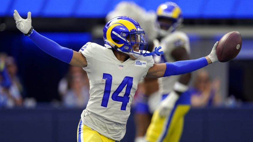 Rams vs. Cardinals Betting Odds, Free Picks, and Predictions - 4:25 PM ET (Sun, Sep 25, 2022)