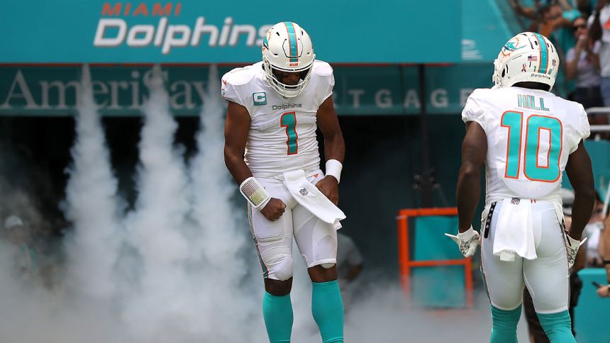 Dolphins vs. Bengals Betting Odds, Free Picks, and Predictions - 8:15 PM ET (Thu, Sep 29, 2022)