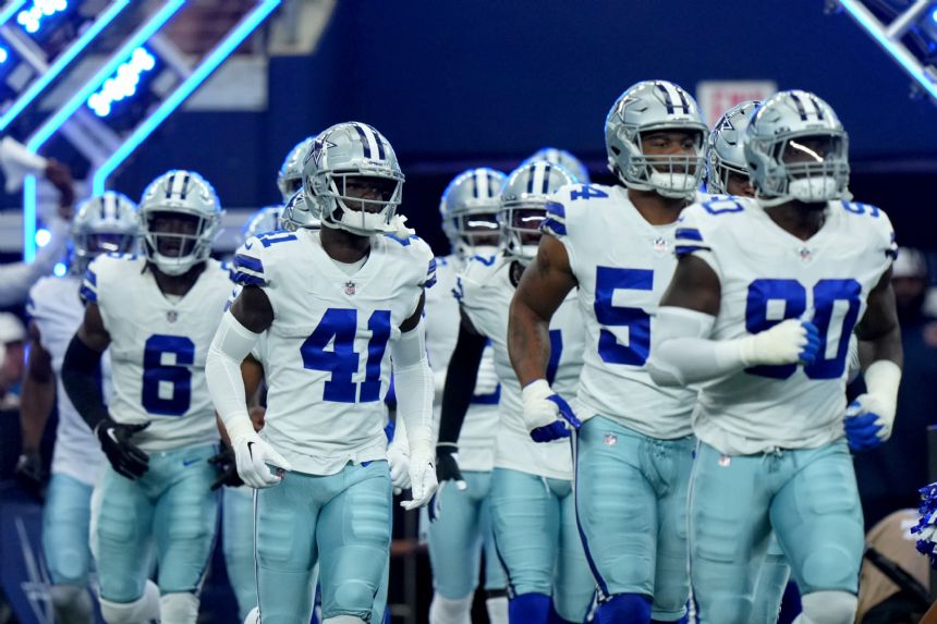 Commanders vs. Cowboys Betting Odds, Free Picks, and Predictions - 1:00 PM ET (Sun, Oct 2, 2022)