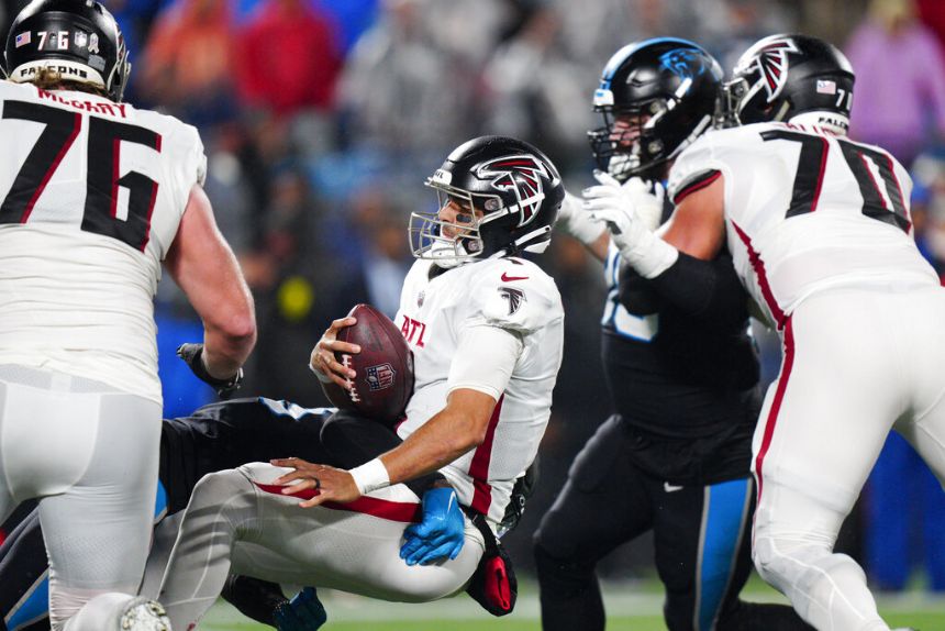 Bears vs. Falcons Betting Odds, Free Picks, and Predictions 100 PM