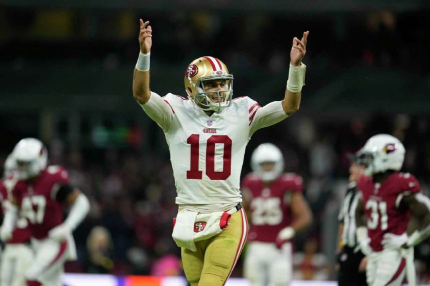 Dolphins vs. 49ers Betting Odds, Free Picks, and Predictions - 4:05 PM ET (Sun, Dec 4, 2022)