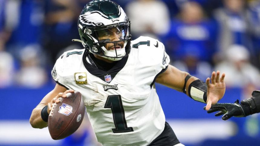 Titans vs Eagles Betting Odds, Free Picks, and Predictions (12/4/2022)