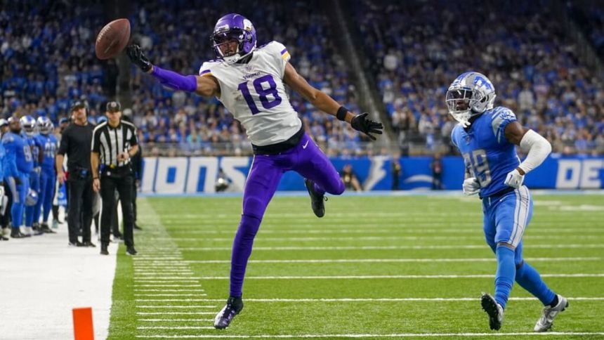 Colts vs. Vikings Betting Odds, Free Picks, and Predictions - 1:00 PM ET (Sat, Dec 17, 2022)