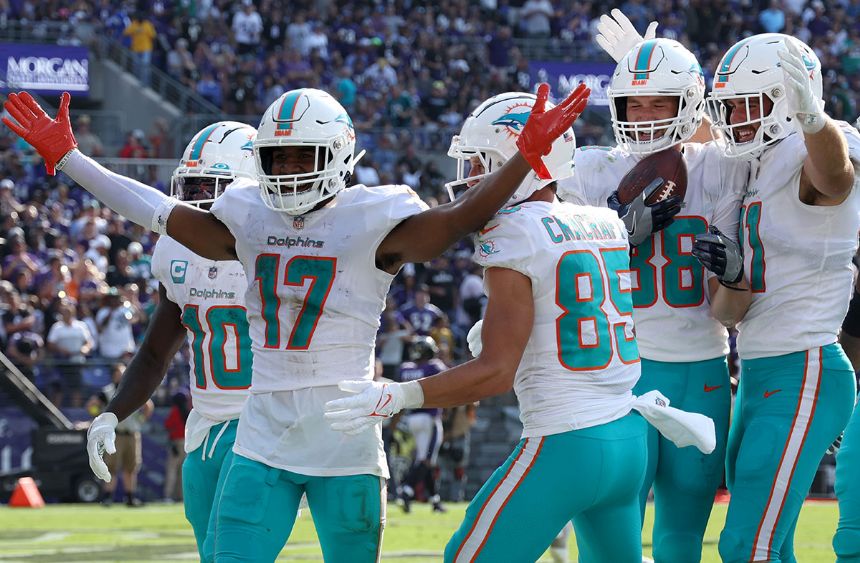Packers vs. Dolphins Betting Odds, Free Picks, and Predictions - 1:00 PM ET (Sun, Dec 25, 2022)