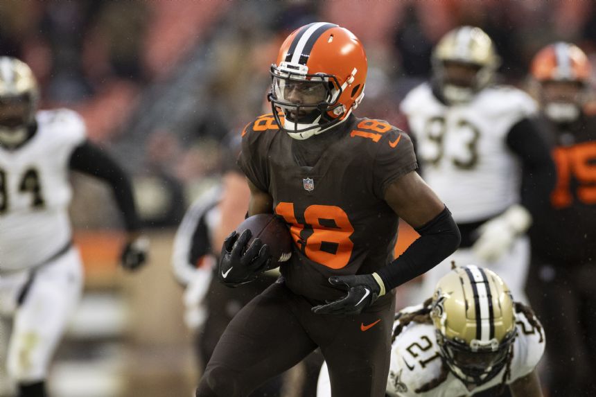 Browns vs. Commanders Betting Odds, Free Picks, and Predictions - 1:00 PM ET (Sun, Jan 1, 2023)
