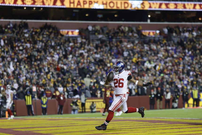 Colts vs. Giants Betting Odds, Free Picks, and Predictions 100 PM ET