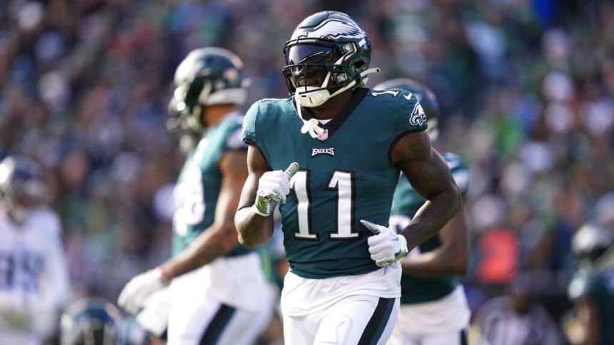Giants vs. Eagles Betting Odds, Free Picks, and Predictions - 1:00 PM ET (Sun, Jan 8, 2023)