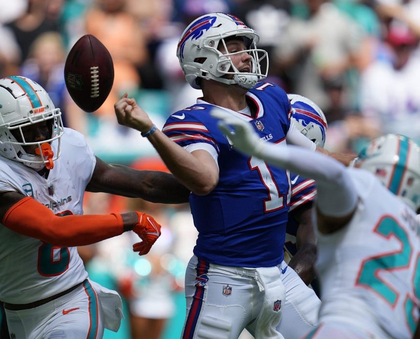 Dolphins vs. Bills Betting Odds, Free Picks, and Predictions - 1:05 PM ET (Sun, Jan 15, 2023)