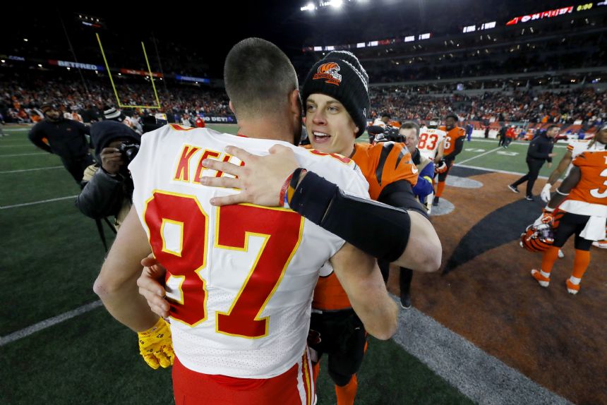 Bengals vs. Chiefs Betting Odds, Free Picks, and Predictions - 6:35 PM ET (Sun, Jan 29, 2023)