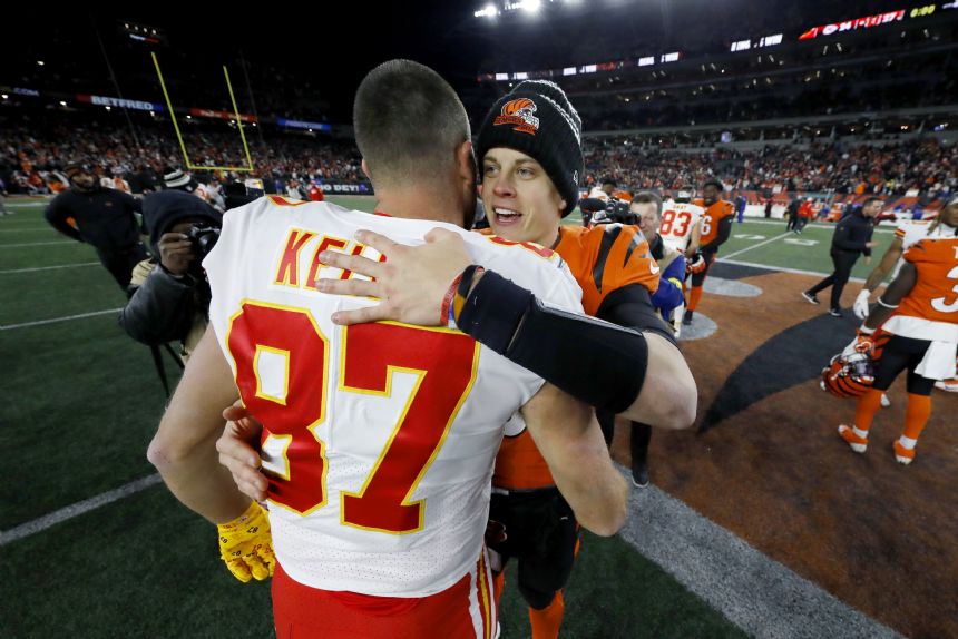 Bengals vs. Chiefs Pick Center - 6:35 PM ET (1/29/2023) - NFL Football -  CapperTek