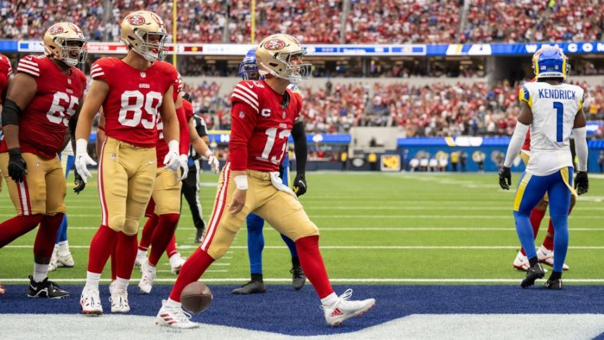 Giants vs. 49ers Betting Odds, Free Picks, and Predictions - 8:15 PM ET (Thu, Sep 21, 2023)