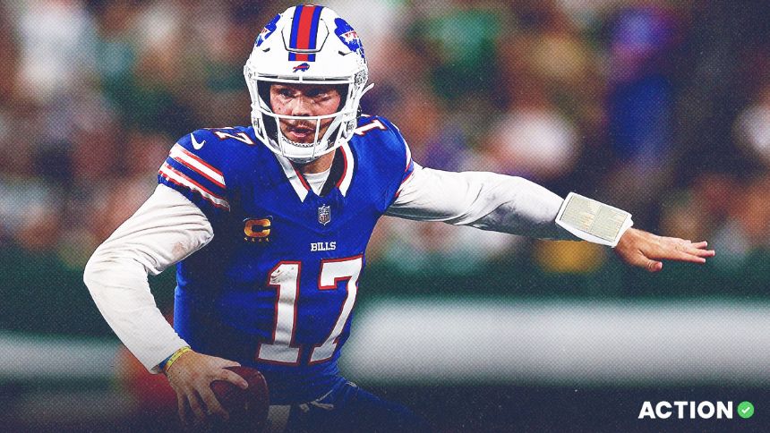 Bills vs. Commanders Betting Odds, Free Picks, and Predictions - 1:00 PM ET (Sun, Sep 24, 2023)