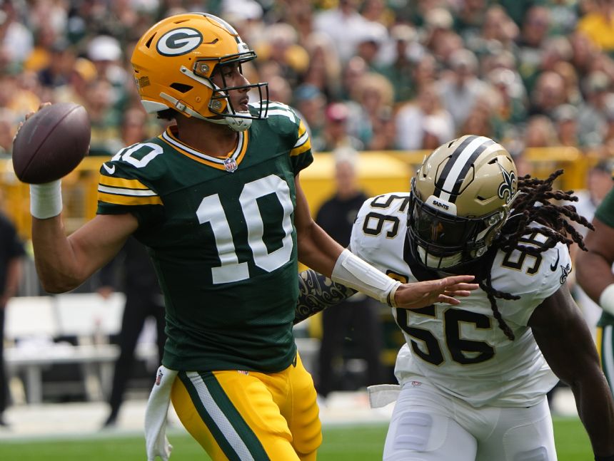 Lions vs. Packers Betting Odds, Free Picks, and Predictions - 8:15 PM ET (Thu, Sep 28, 2023)