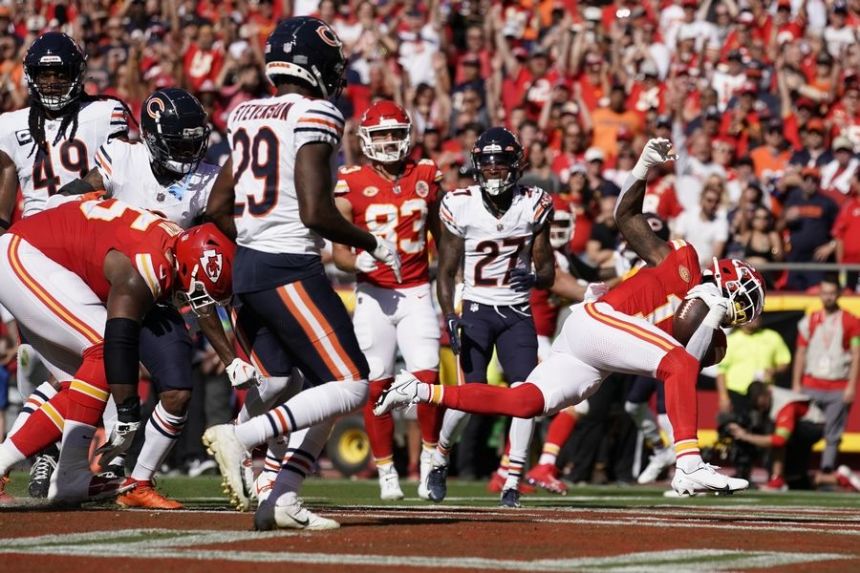 Broncos vs. Bears Betting Odds, Free Picks, and Predictions - 1:00 PM ET (Sun, Oct 1, 2023)