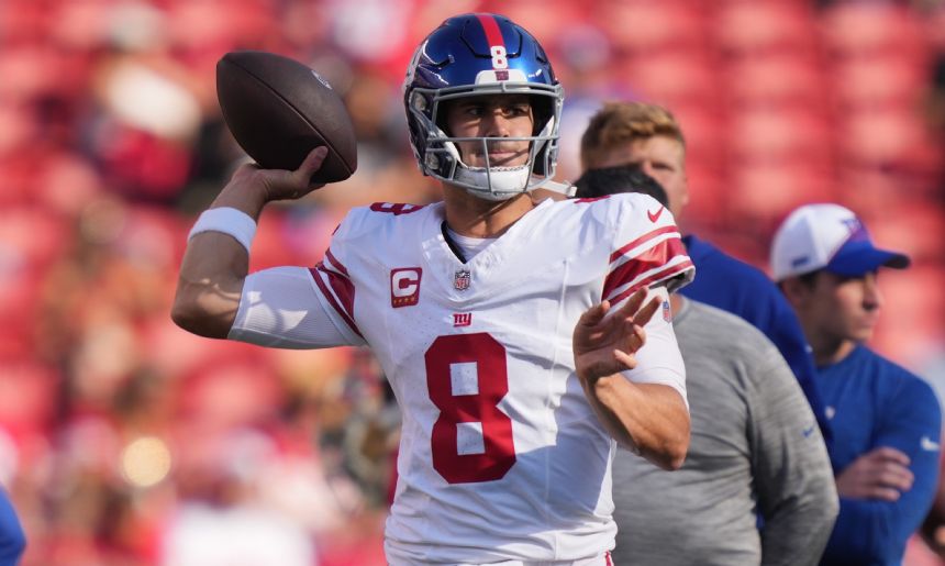 Seahawks vs. Giants Betting Odds, Free Picks, and Predictions - 8:15 PM ET (Mon, Oct 2, 2023)