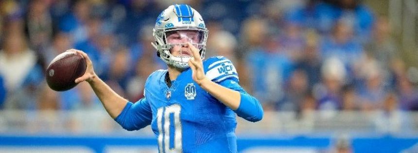 Panthers vs. Lions Betting Odds, Free Picks, and Predictions - 1:00 PM ET (Sun, Oct 8, 2023)