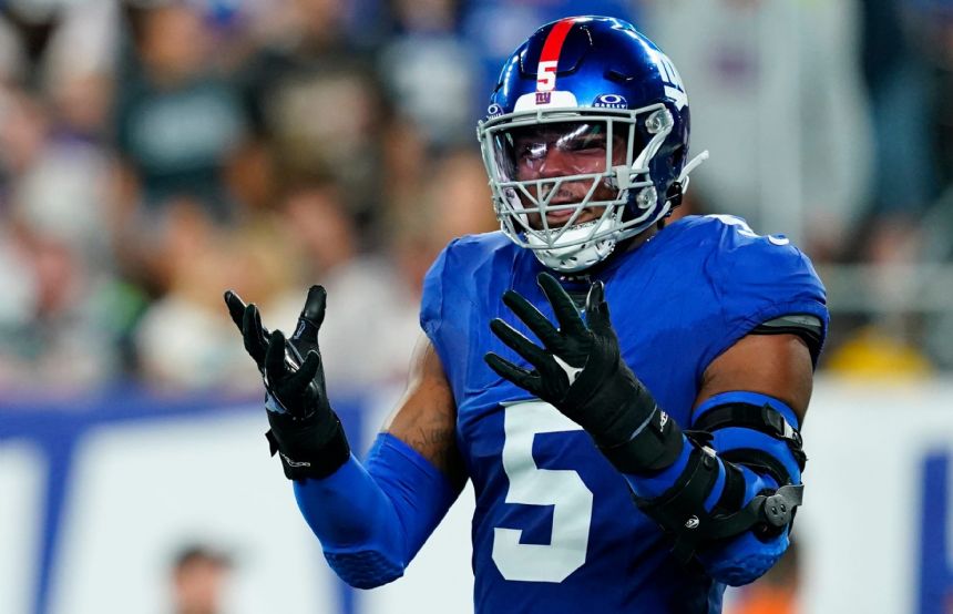giants lions betting