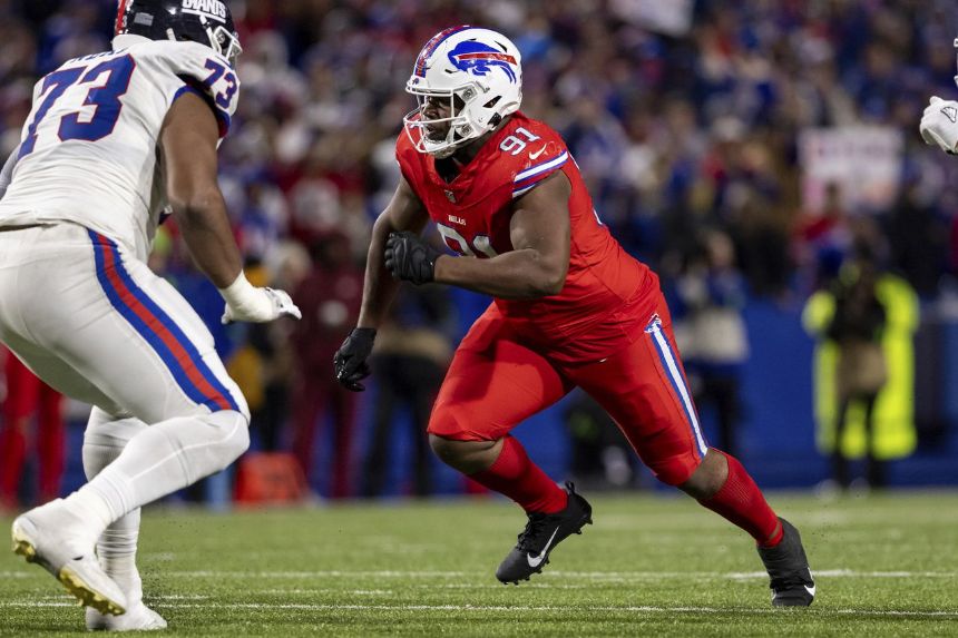 Buccaneers vs. Bills Betting Odds, Free Picks, and Predictions - 8:15 PM ET (Thu, Oct 26, 2023)