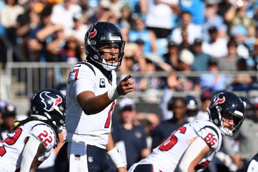 Buccaneers vs. Texans Game Simulator 100 PM ET (11/5/2023) NFL Football CapperTek
