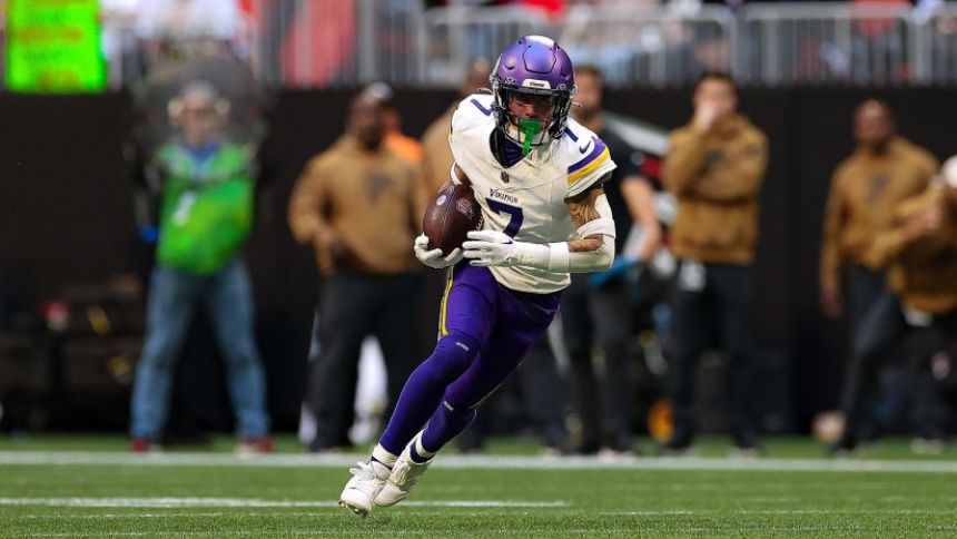 Saints vs. Vikings Betting Odds, Free Picks, and Predictions - 1:00 PM ET (Sun, Nov 12, 2023)