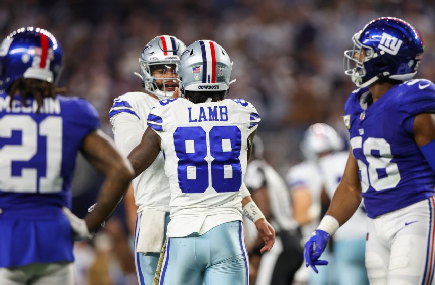 Cowboys vs. Panthers Betting Odds, Free Picks, and Predictions - 1:00 PM ET (Sun, Nov 19, 2023)