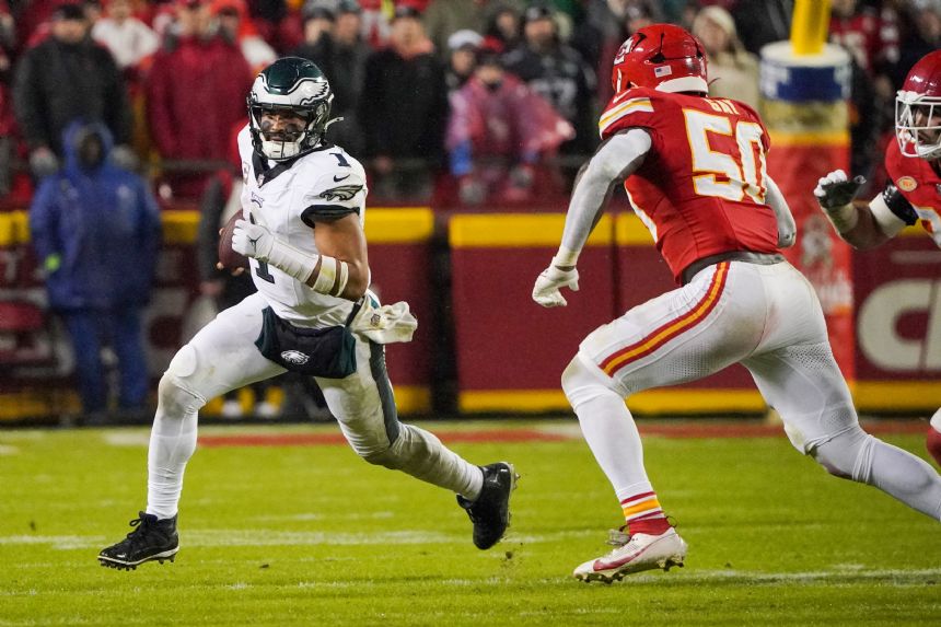 Bills vs. Eagles Betting Odds, Free Picks, and Predictions - 4:25 PM ET (Sun, Nov 26, 2023)