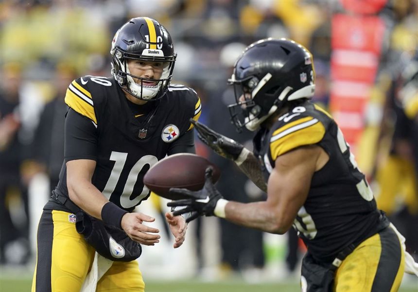 Patriots vs. Steelers Betting Odds, Free Picks, and Predictions - 8:15 PM ET (Thu, Dec 7, 2023)