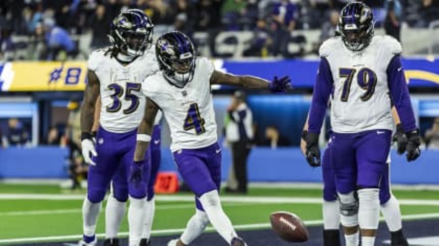 Rams vs. Ravens Betting Odds, Free Picks, and Predictions - 1:00 PM ET (Sun, Dec 10, 2023)